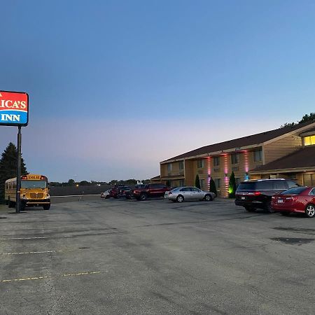 America'S Stay Inn Stewartville Exteriér fotografie