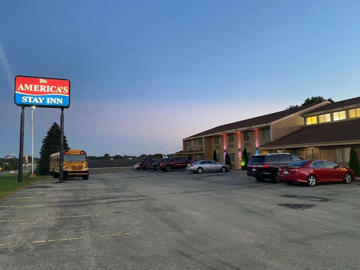 America'S Stay Inn Stewartville Exteriér fotografie